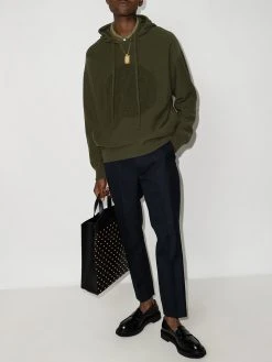 Versace hoodie Medusa à logo