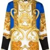 Versace chemise à imprimé Medusa Renaissance