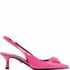 Versace escarpins La Medusa à bride arrière 60 mm