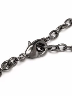 Versace bracelet à breloque Medusa Head