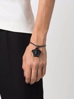 Versace bracelet à breloque Medusa Head