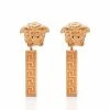 Versace boucles d'oreilles Medusa Head