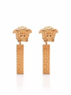 Versace boucles d'oreilles Medusa Head