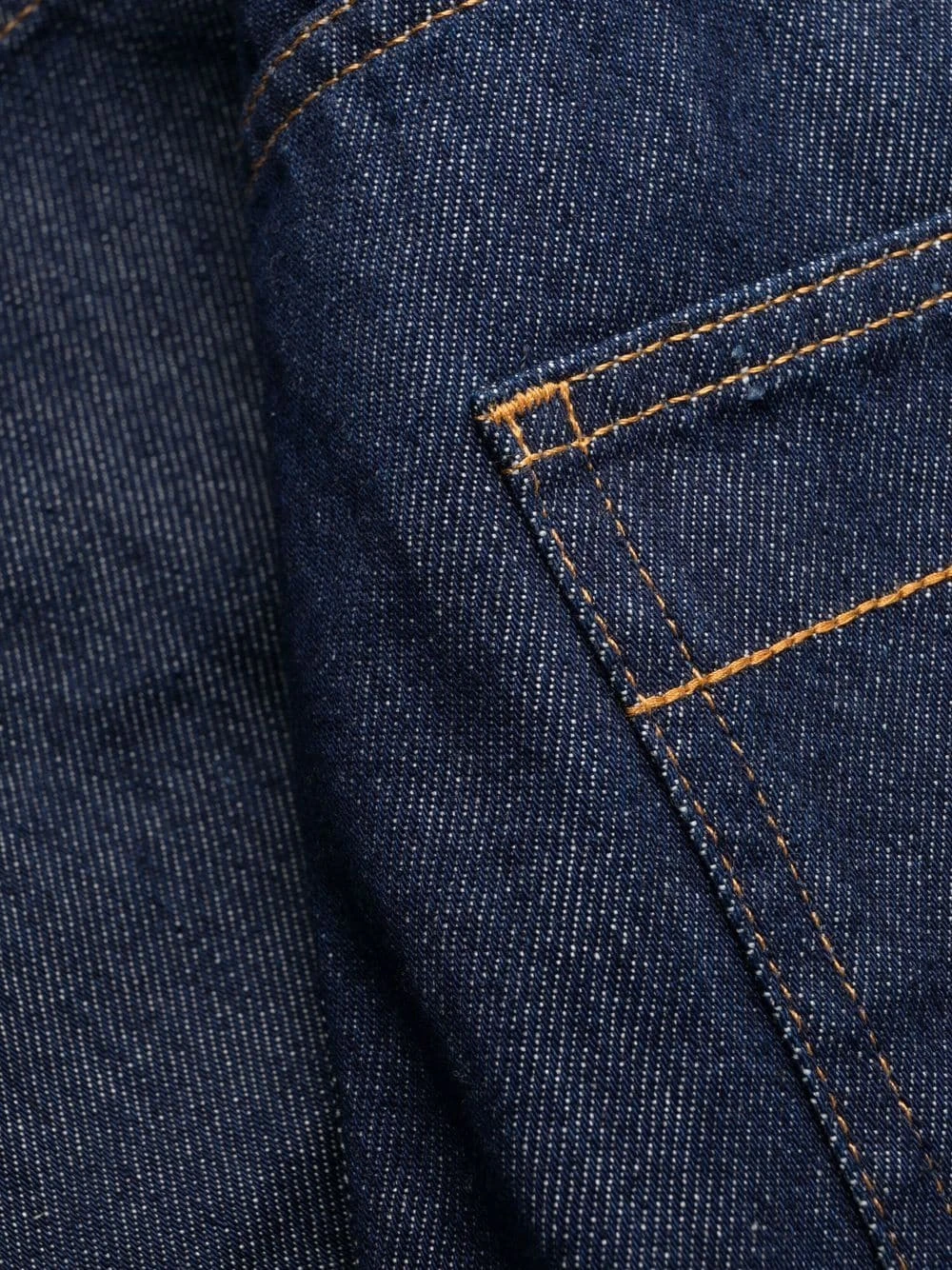 Versace Authentique 100% Jean droit à logo brodé jeans regular & jeans droits homme 8 Versace jean droit à logo brodé