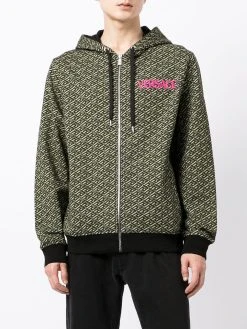 Versace veste de sport La Greca