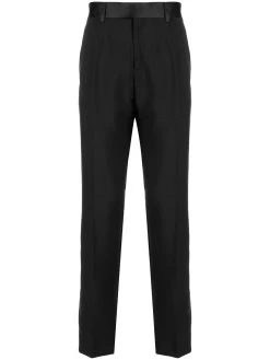 Versace pantalon de costume droit