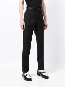 Versace pantalon de costume droit