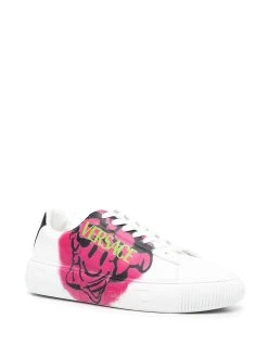 Versace baskets Medusa Smile