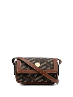 Versace mini sac La Greca Signature