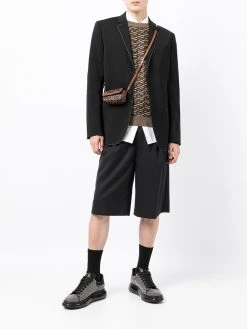 Versace mini sac La Greca Signature