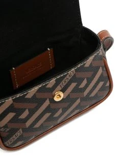 Versace mini sac La Greca Signature
