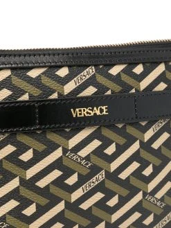 Versace sac à bandoulière La Greca