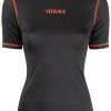 Versace t-shirt à coutures contrastantes
