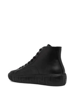 Versace baskets montantes Greca Medusa Smile