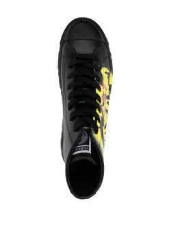 Versace baskets montantes Greca Medusa Smile