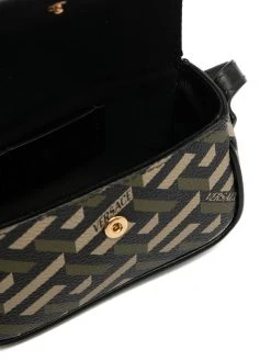 Versace mini sac La Greca Signature