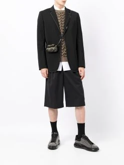 Versace mini sac La Greca Signature