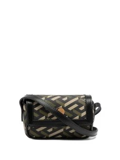 Versace mini sac La Greca Signature