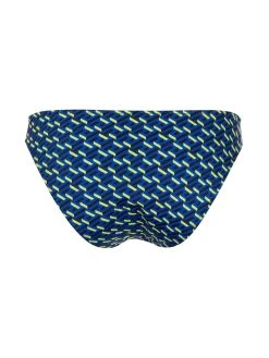 Versace bas de bikini à imprimé Greca Signature