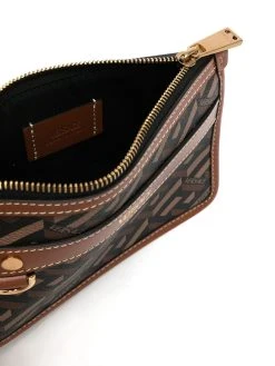 Versace petit portefeuille La Greca