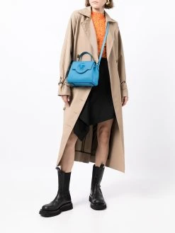 Versace petit sac à main La Medusa en cuir