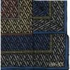 Versace foulard Greca Signature en soie