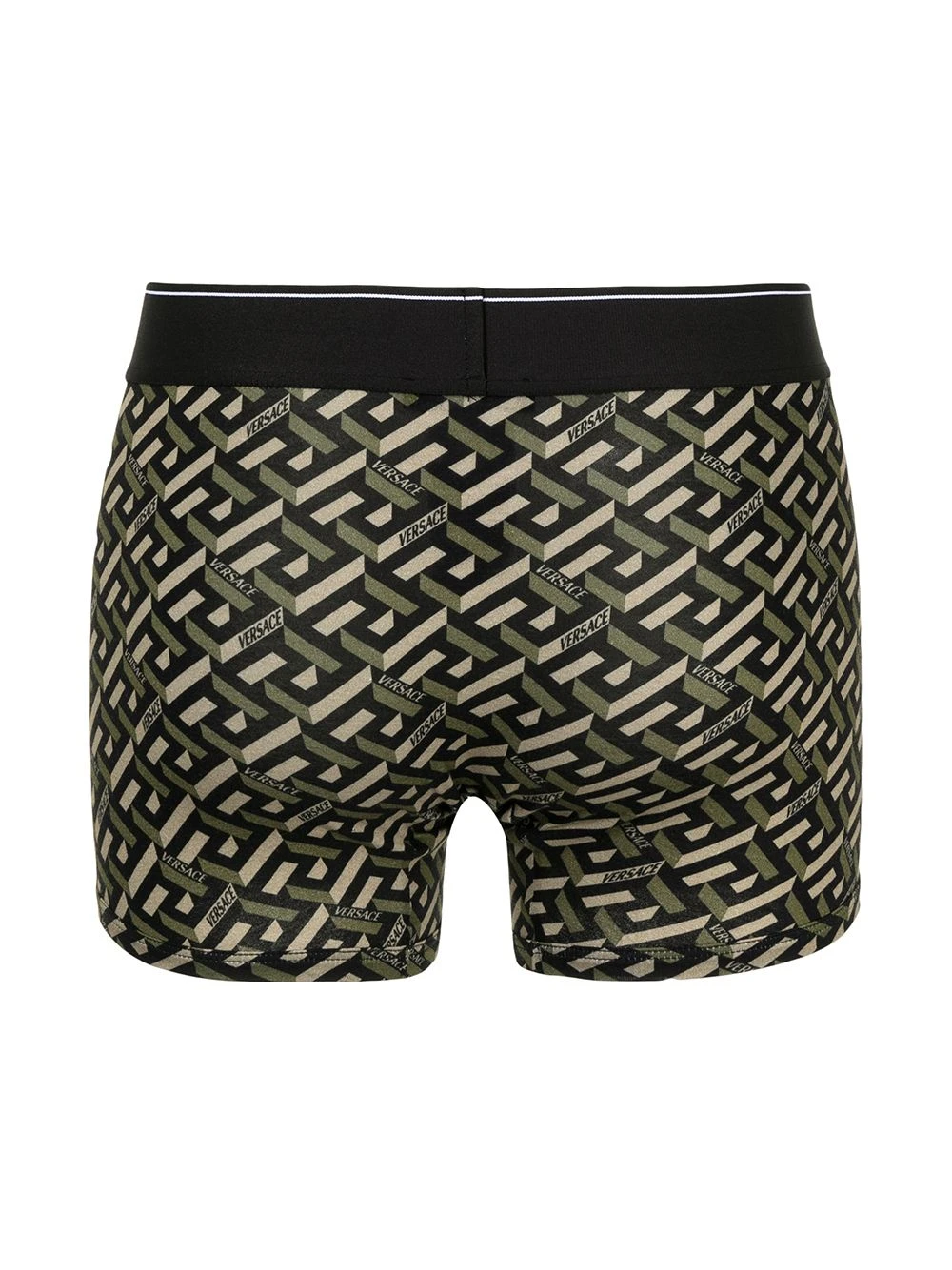 Versace Qualité Garantie Boxers à imprimé Greca Signature slips & boxers homme 4 Versace boxers à imprimé Greca Signature