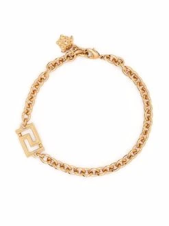 Versace bracelet Ă breloque Greca Key