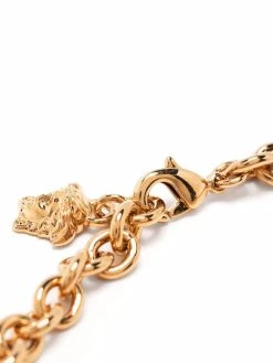 Versace bracelet à breloque Greca Key