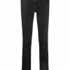 Versace Prix Dynamité Pantalon slim à liserés contrastants jeans skinny femme 1 Versace pantalon slim à liserés contrastants