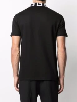 Versace polo à plaque Medusa