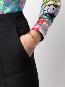 Versace bracelet Greca Key