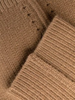 Prix Exclusifs Versace Cardigan ajouré à boutons Medusa cardigans femme 16 Versace cardigan ajouré à boutons Medusa