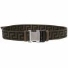 Versace ceinture à motif Greca Signature