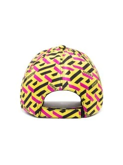 Versace casquette Medusa Smiley