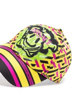 Versace casquette Medusa Smiley