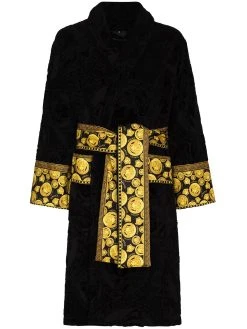 Versace peignoir Medusa Amplified