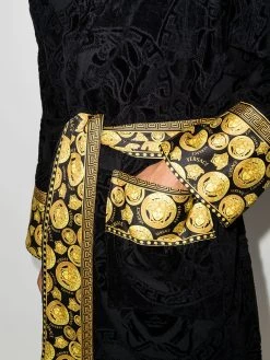 Versace Peignoir Medusa Amplified Qualité Excellente loungewear femme 9 Versace peignoir Medusa Amplified