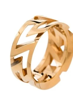 Versace bague Greca