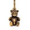 Versace pendentif à motif ourson