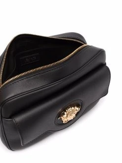 Versace sac à bandoulière à plaque Medusa