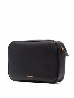 Versace sac à bandoulière à plaque Medusa
