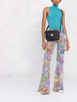 Versace sac à bandoulière à plaque Medusa