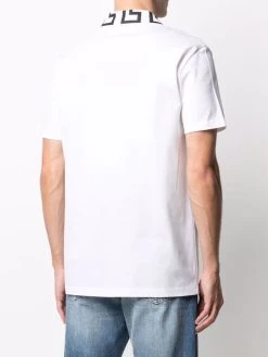 Vendre-Réclame Versace Polo à plaque Medusa polos homme 10 Versace polo à plaque Medusa