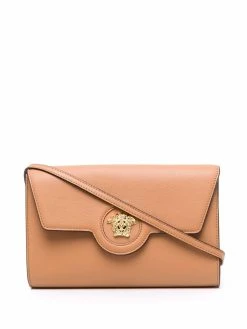 Versace pochette à plaque Medusa