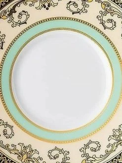 Versace tasse et soucoupe à café Barocco Mosaic