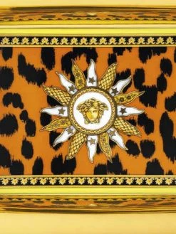 Versace cendrier Jungle Animalier (13 cm)