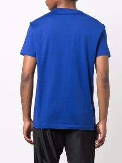 Versace t-shirt à imprimé Greca