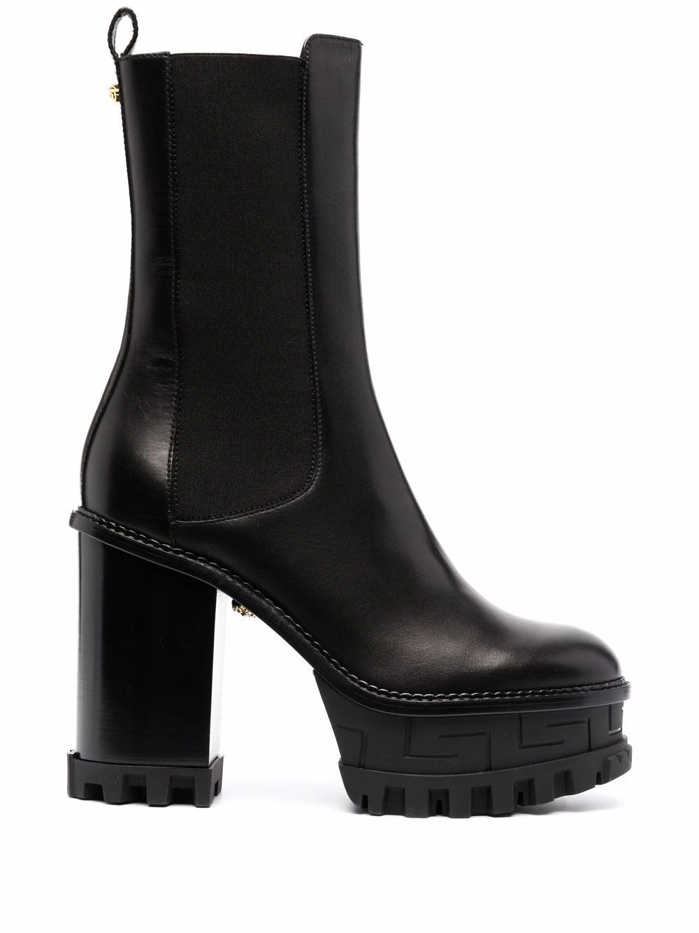 Versace Bottes à plateforme Prix Affortable femme 3 Versace bottes à plateforme