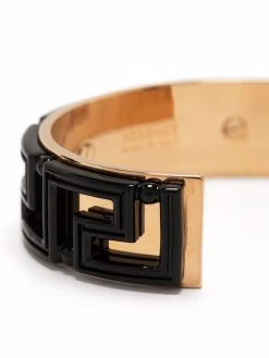 Versace bracelet à motif Greca